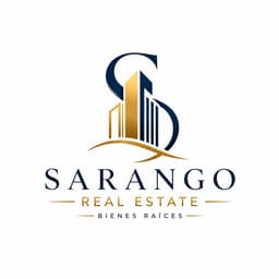 Sarango Real Estate Logo